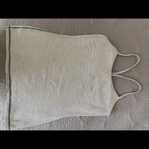 Lululemon Razorback top